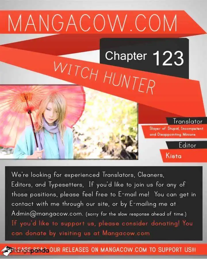 Witch Hunter Chapter 99 11